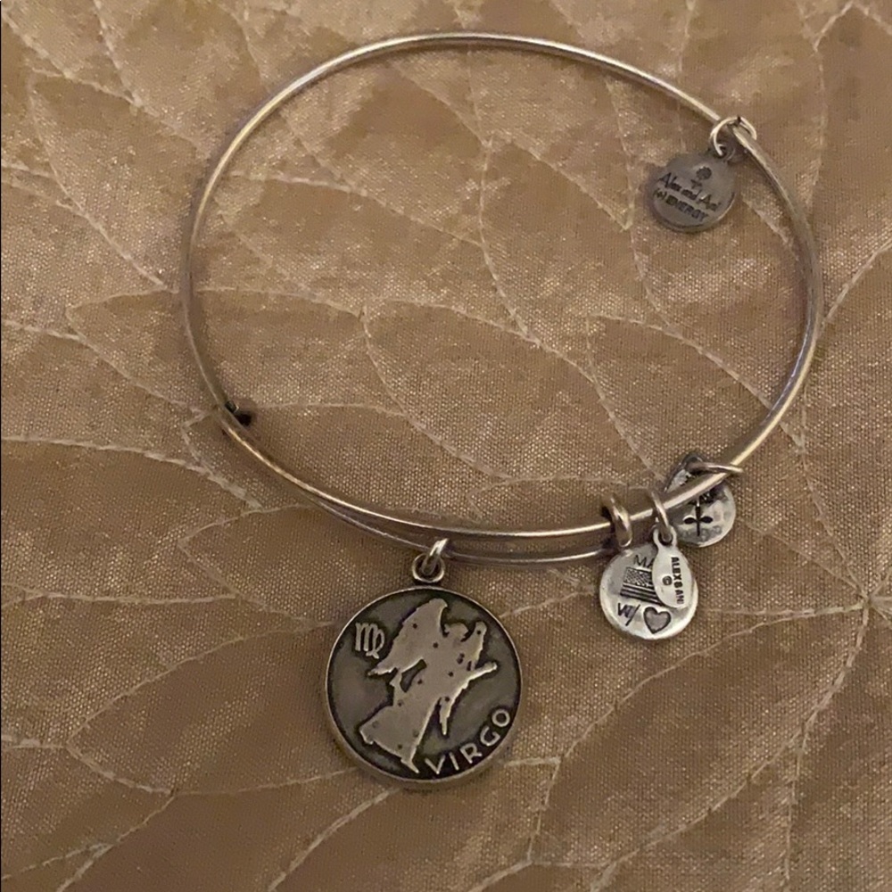 Alex and Ani Virgo Bangle